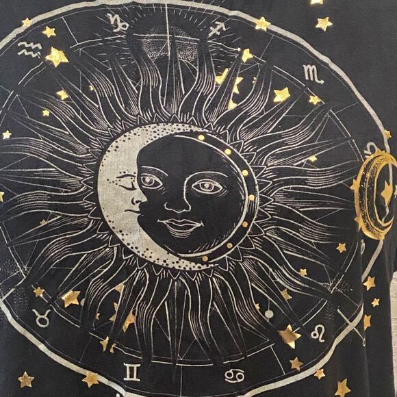 Rebellious One Size S NWT Sleeveless Tank Top - Picture 6 of 10